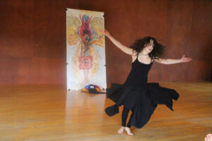 Dance Performance Marking Family Genocide, Tamalpa Institute